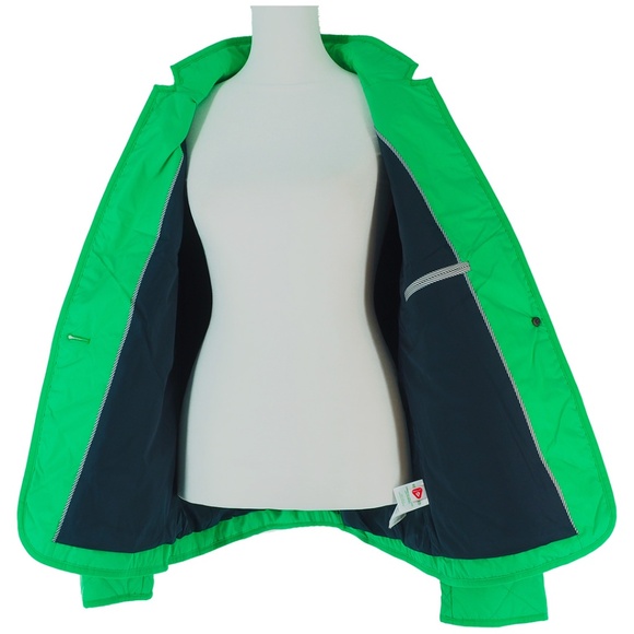 J.Crew Quilted Regent Blazer-Jacket with PrimaLoft® - Picture 10 of 11